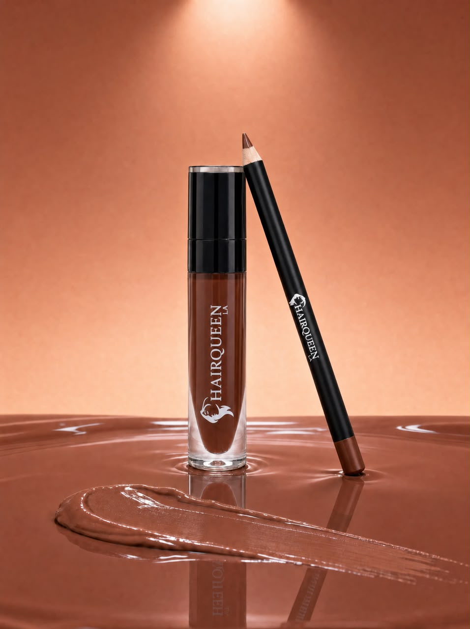 Mocha Majesty Lip Kit