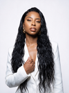 Qimma wet lace wig