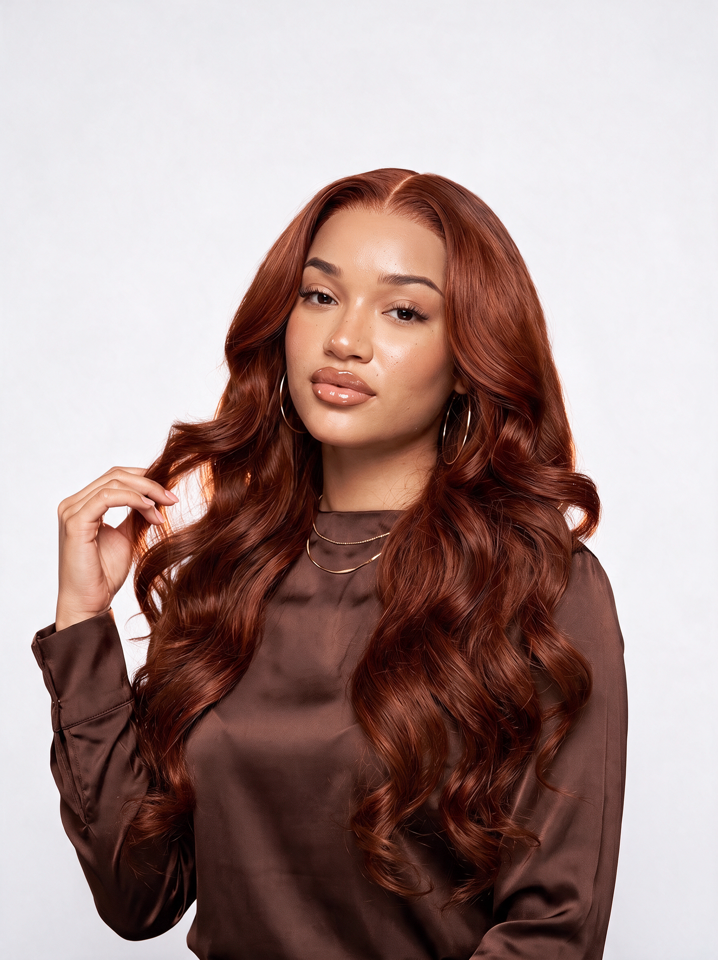 Spiced Auburn