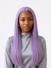 Vanilla lace wig