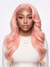 Wendy pink lace