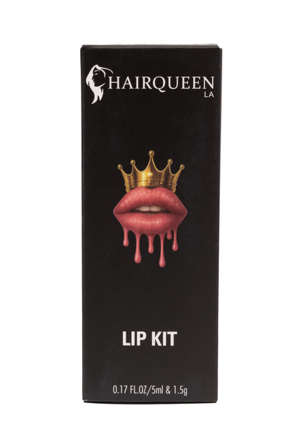 Mocha Majesty Lip Kit