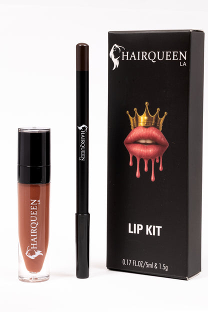 Mocha Majesty Lip Kit