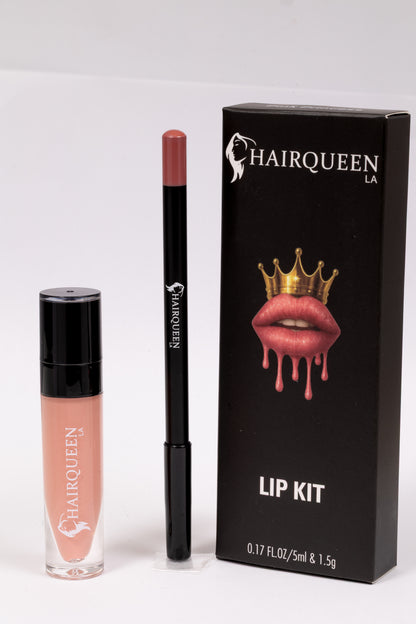 Pink Princess Lip Kit