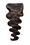 Black 1B Natural Ponytail