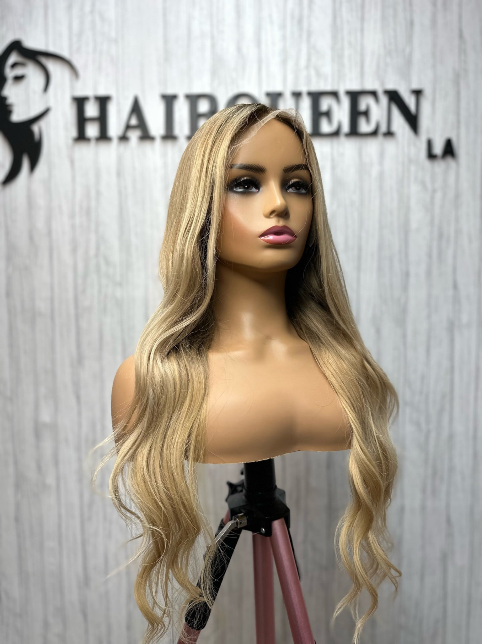 Lace wig queen best sale