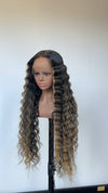 Golden Tide Lace Wig