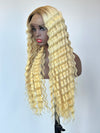 Golden Crave Lace Wig