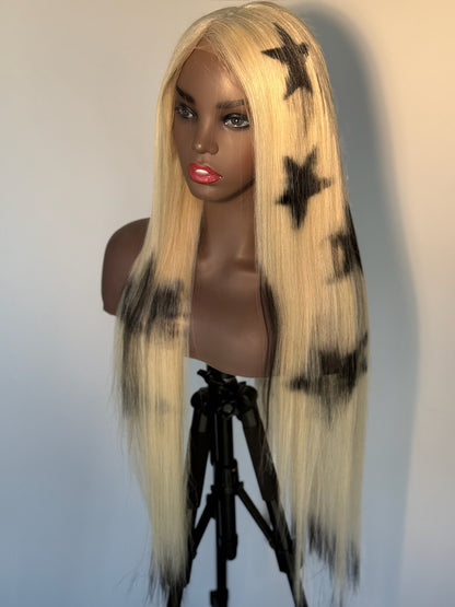 Starstruck Blonde Lace Wig