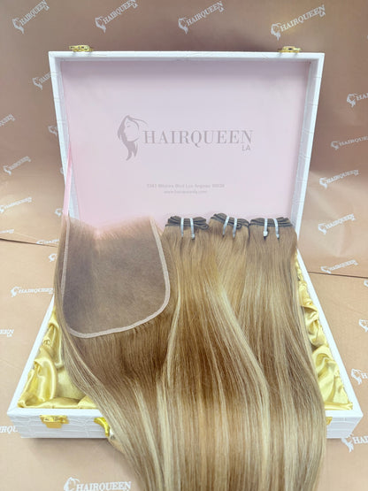 Closures  + 3 Bundles