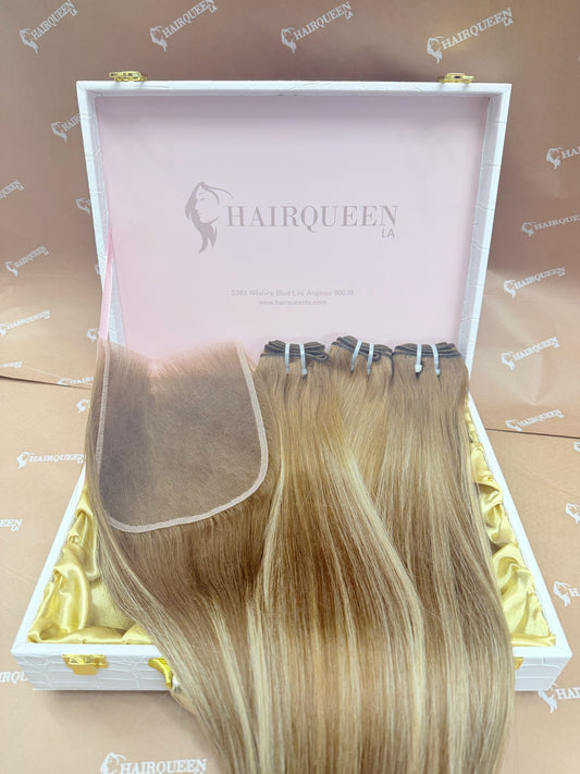 Closures  + 3 Bundles