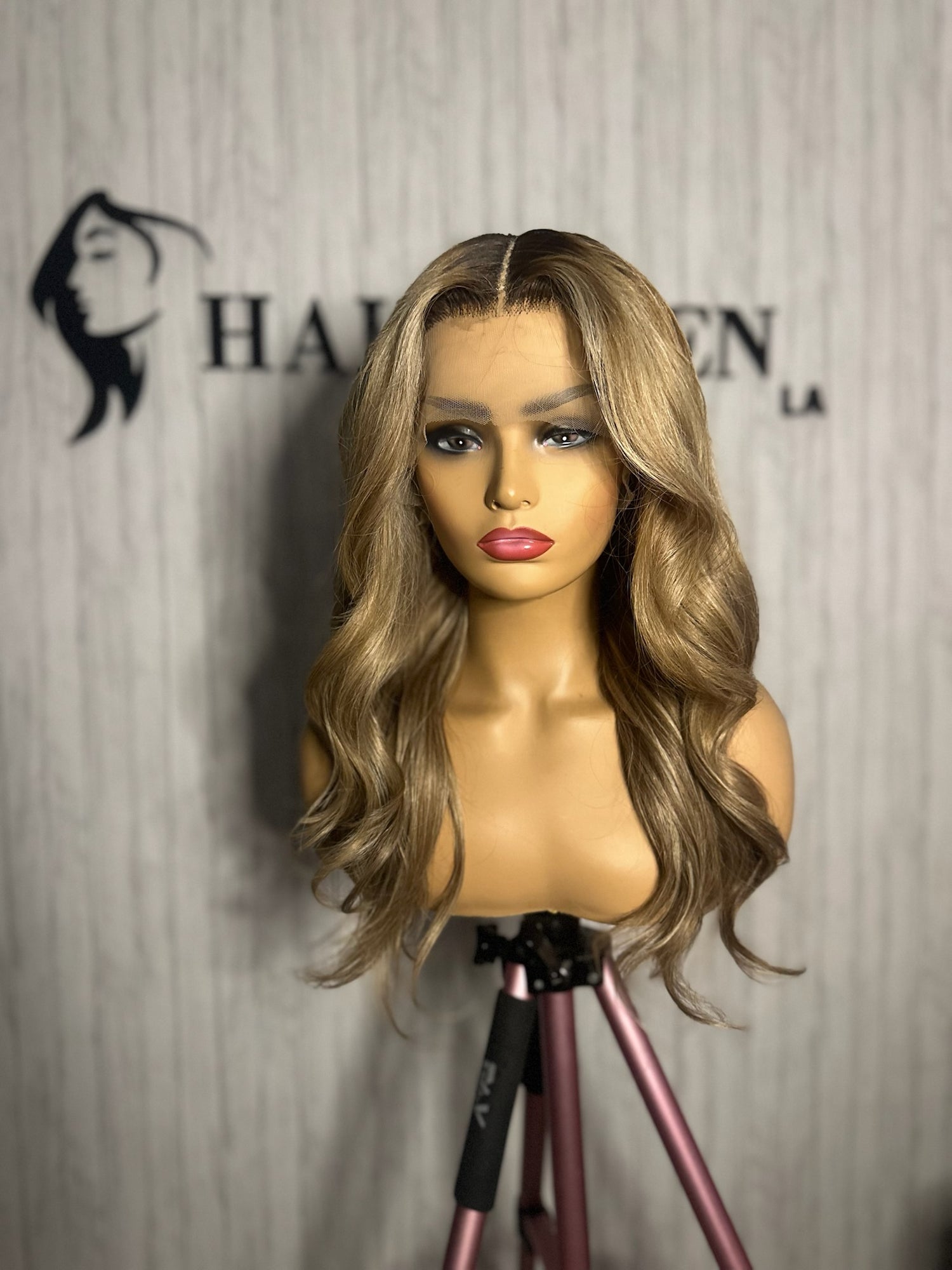 Camryn Lace Wig