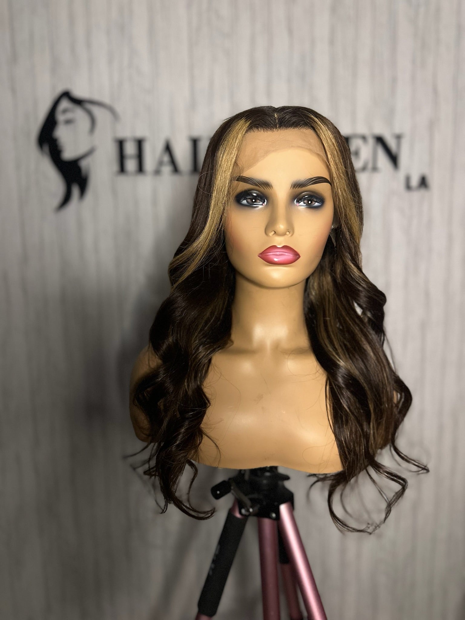 Amber Lace Wig