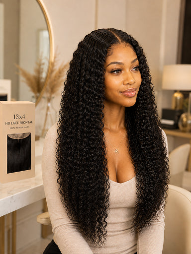 13x4 HD Lace Frontal