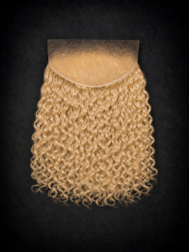 13×6 HD Lace Frontal #613 Blonde