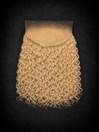 13×6 HD Lace Frontal #613 Blonde