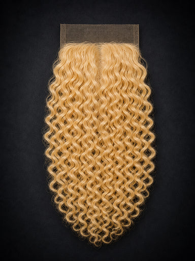 5×5 HD Lace Closure 613 Blonde