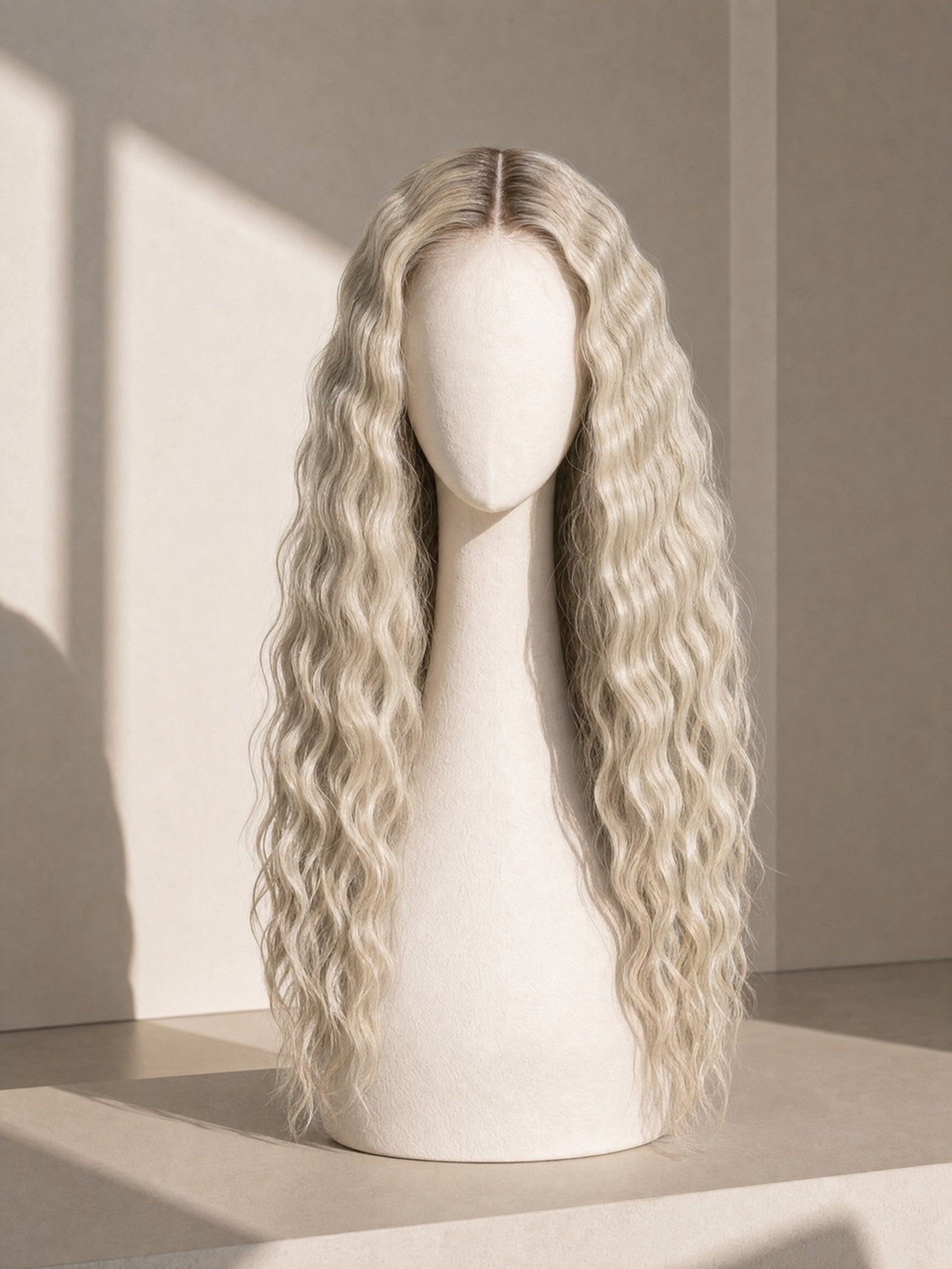 Ixia glueless wig