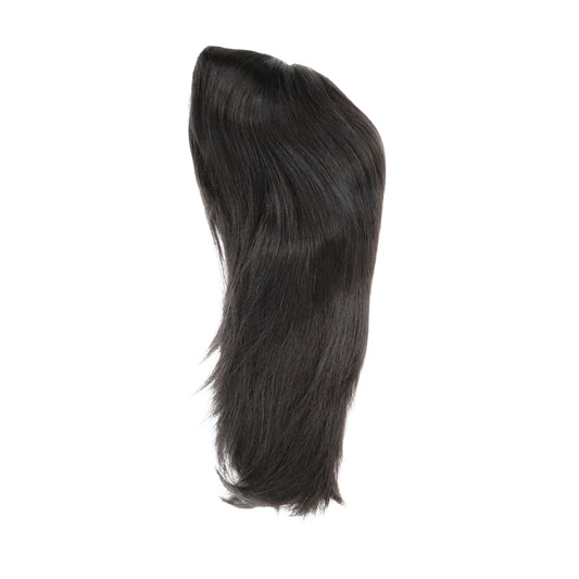 Black Jewish Kosher Wig Sheitel