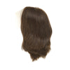Chestnut Brown Sheitel with French Lace and Silk Top