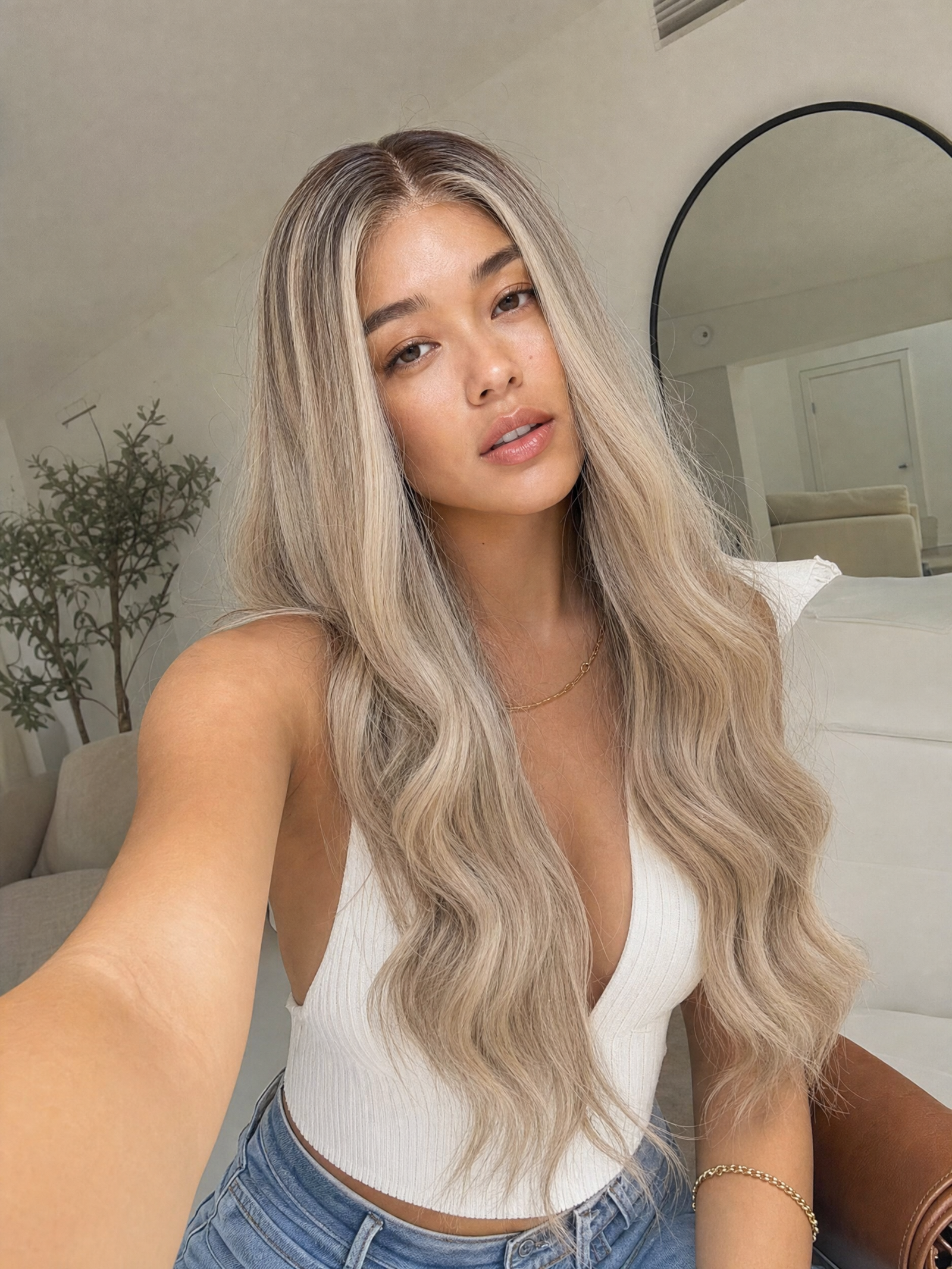 Jodie glueless wig