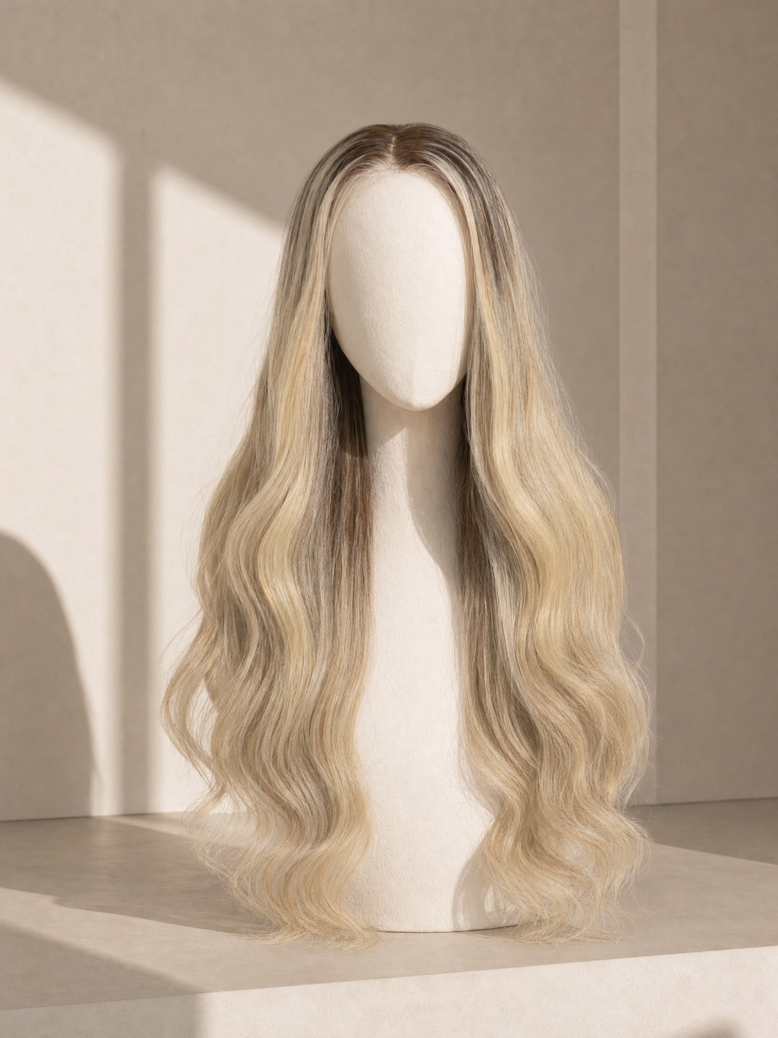 Jodie glueless wig