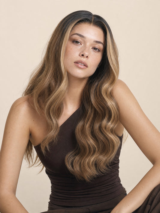 Kayita glueless wig