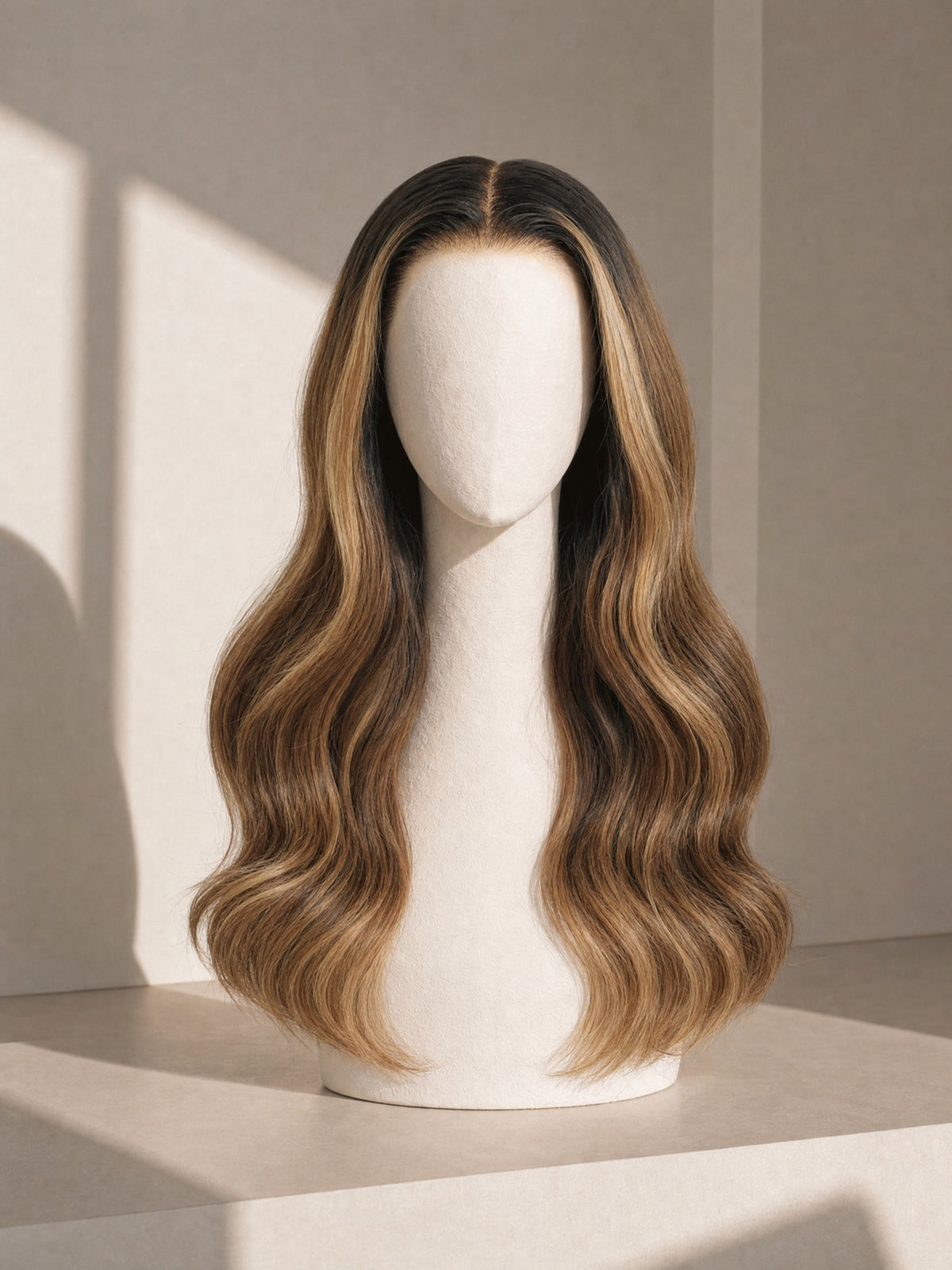 Kayita glueless wig