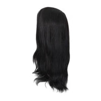 Wetted Medical Wig with Lace Front & Top