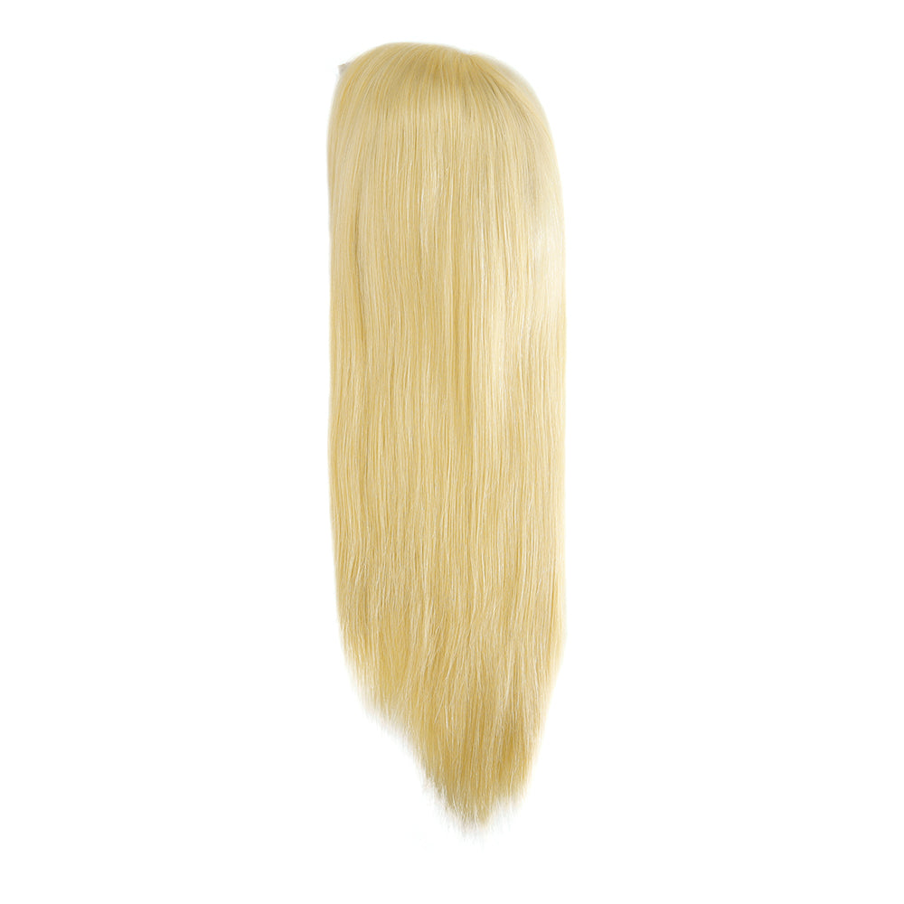 Chestnut French Lace Medical Wig