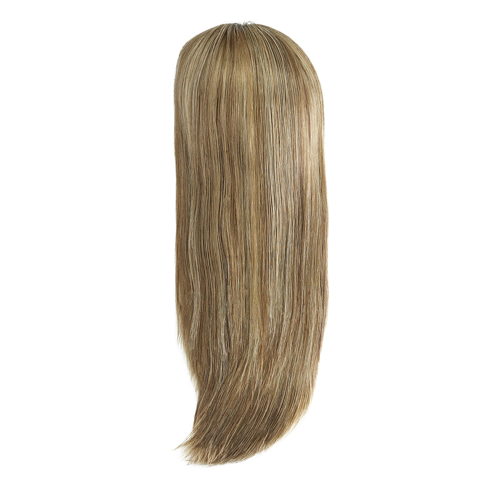 Chestnut French Lace Medical Wig