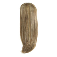 Chestnut French Lace Medical Wig