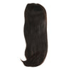 Black French Lace Medical Wig