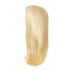 Platinum Blonde Welded Lace Medical Wig