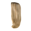 Mocha Rooted Blonde Welded Lace Medical Wig