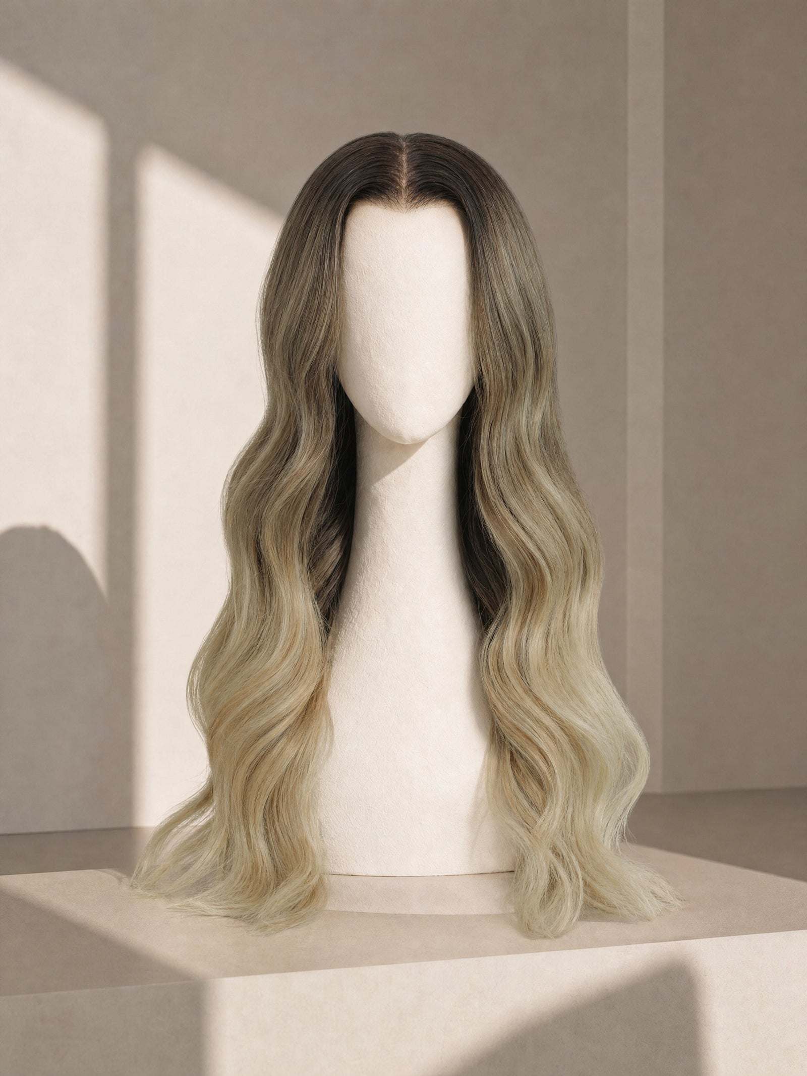 Madonna glueless wig