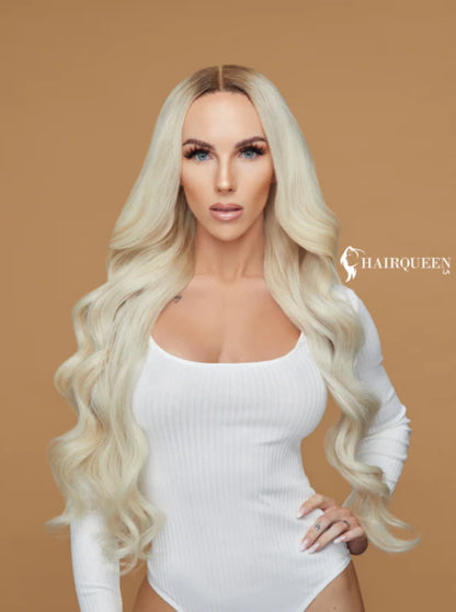 Blonde Wigs