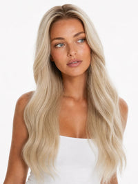 Nunn lace wig