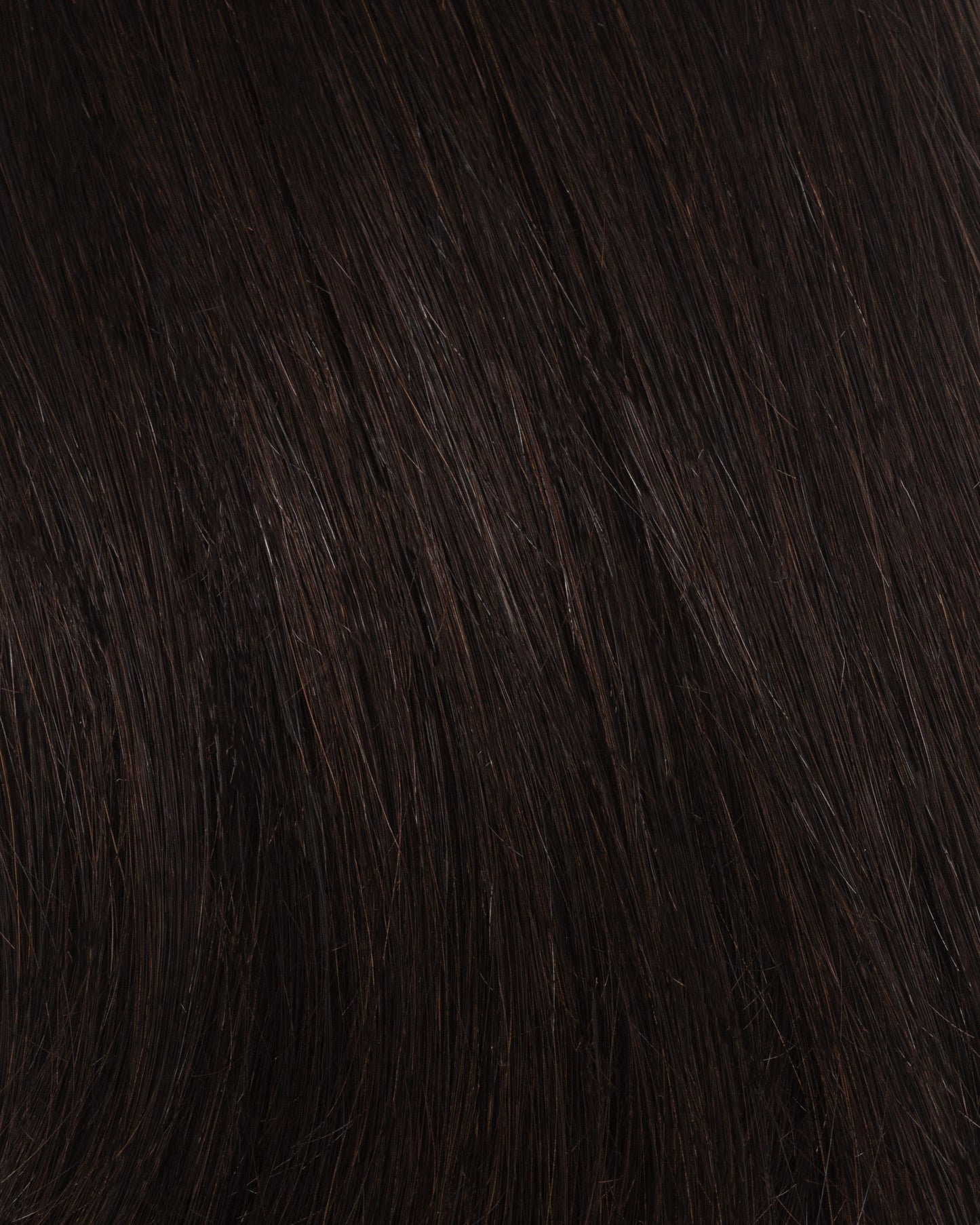 Seamless Clip Ins Off-Black