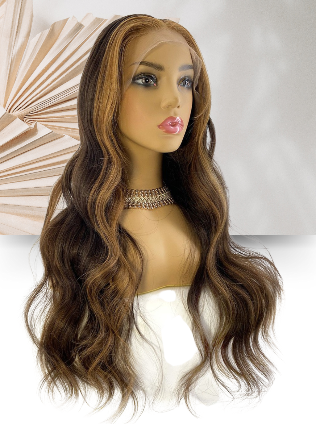 Queen-B Lace Wig