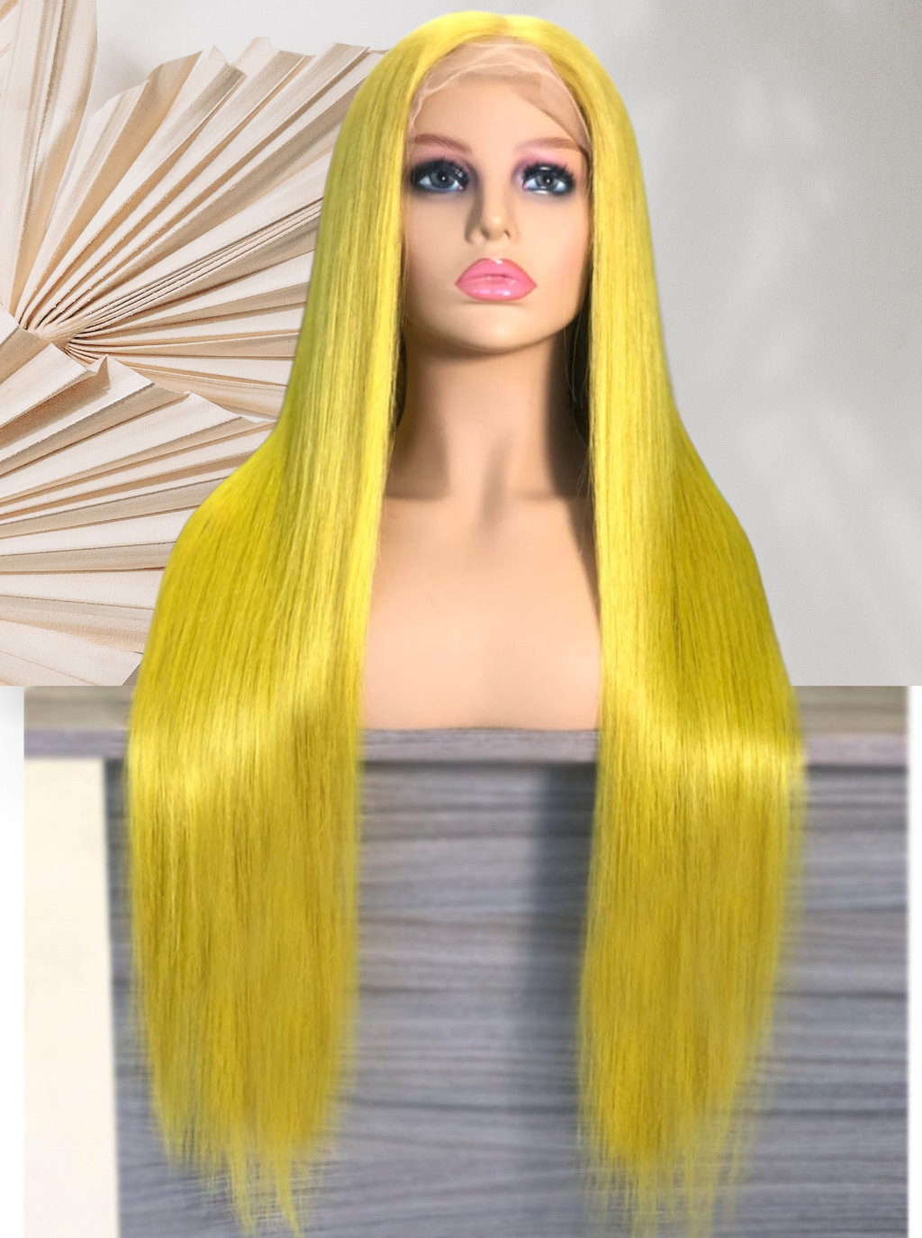 Royal Lace Wig