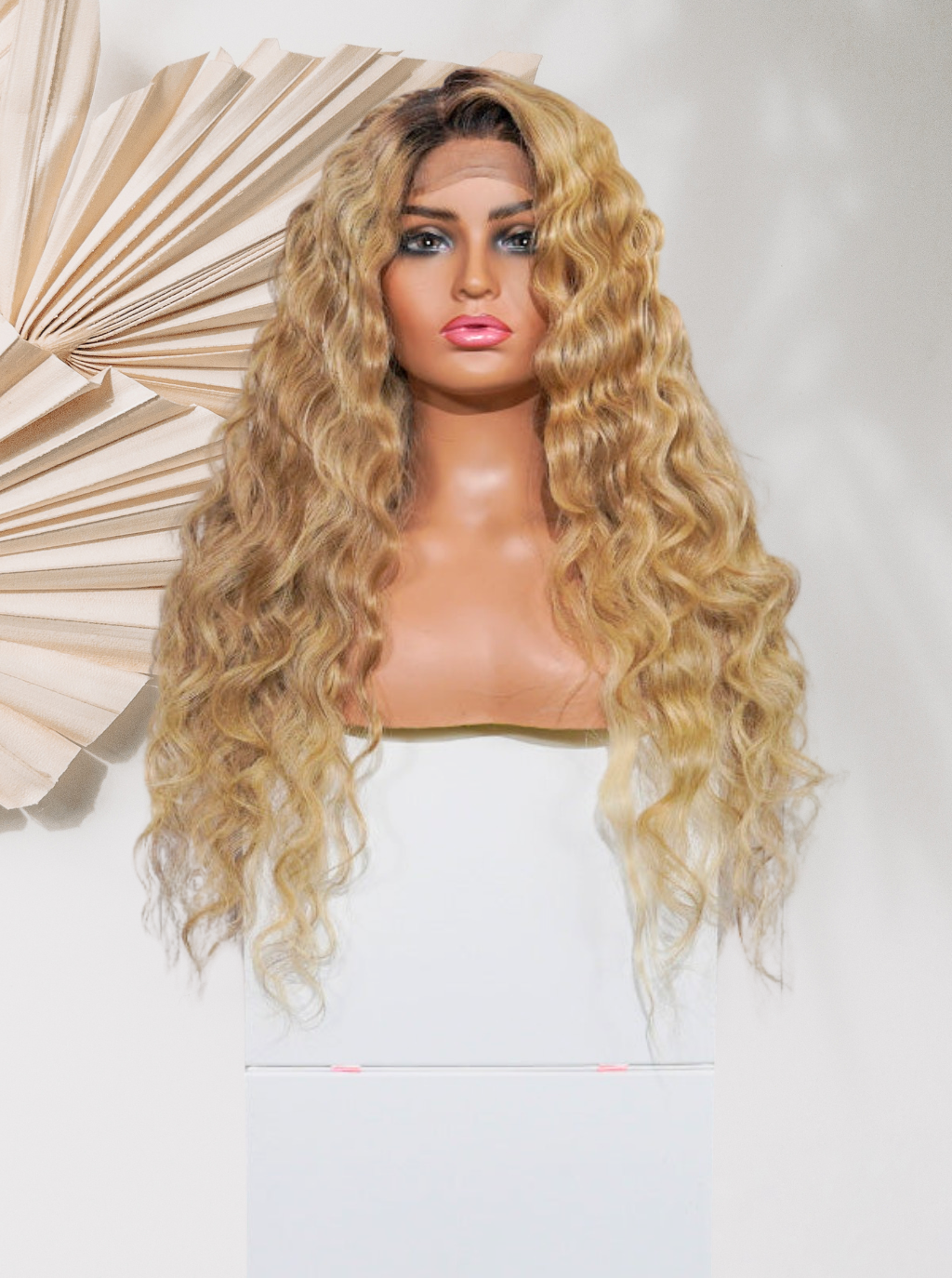 Shakira Lace Wig