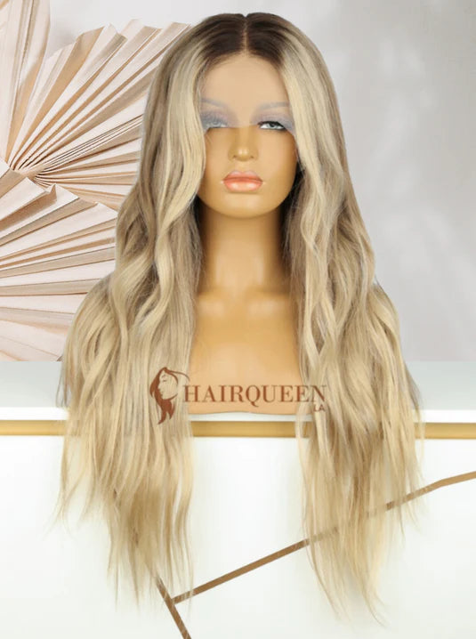 Blonde Wigs