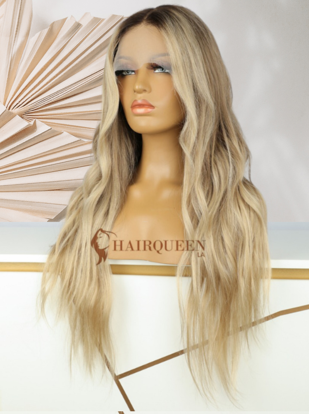 Shania Lace Wig