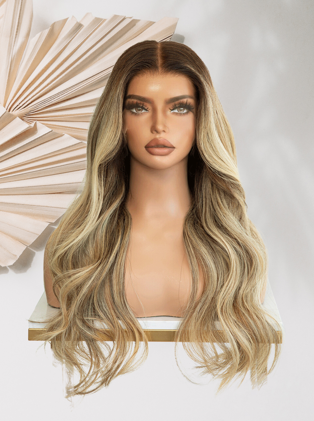 Lia lace wig