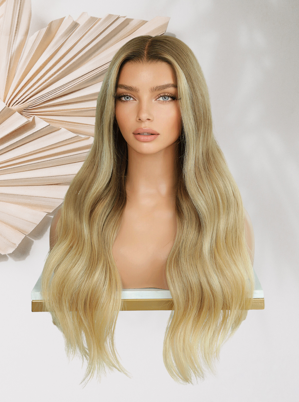 Starr lace wig