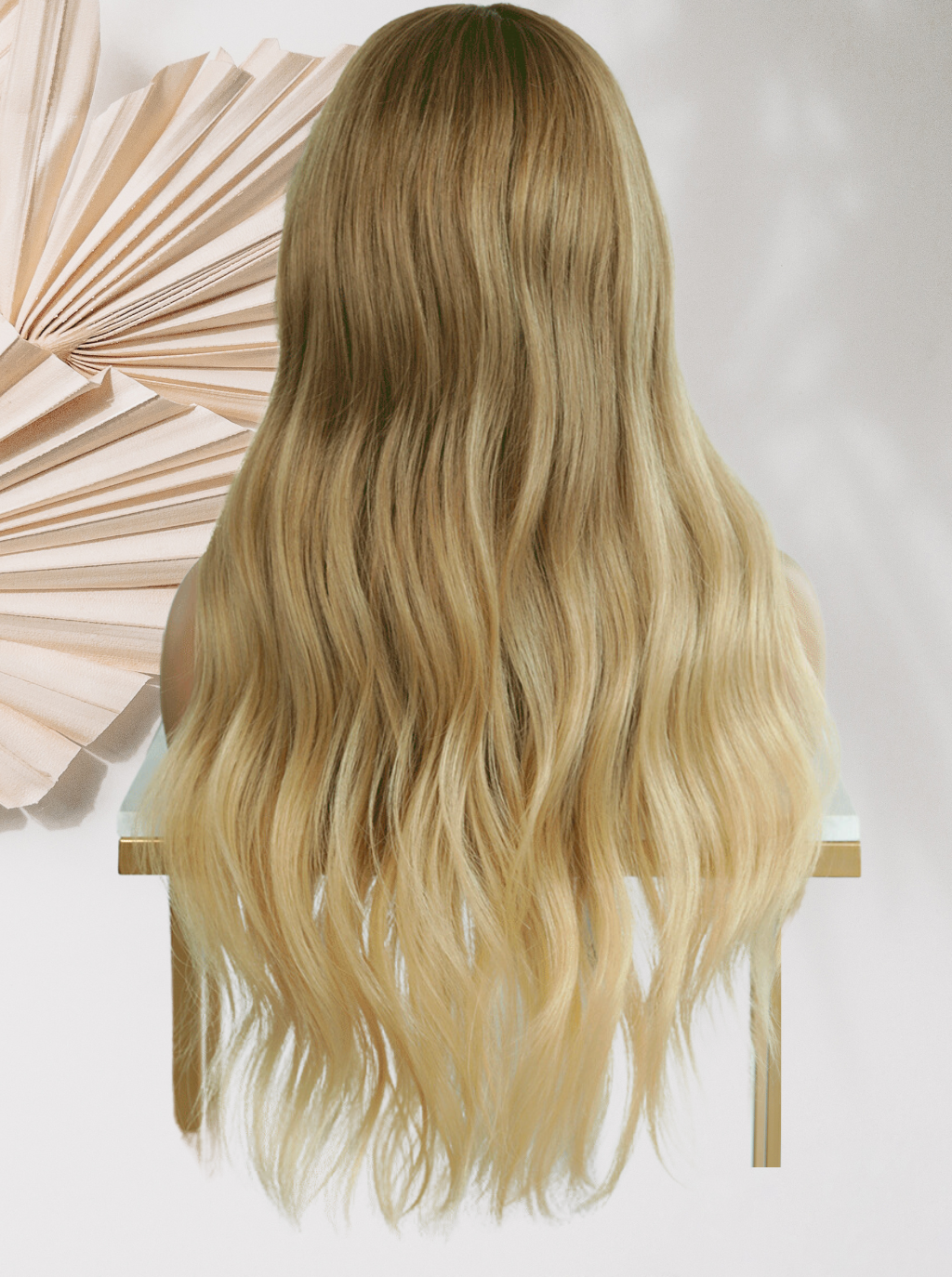 Starr lace wig