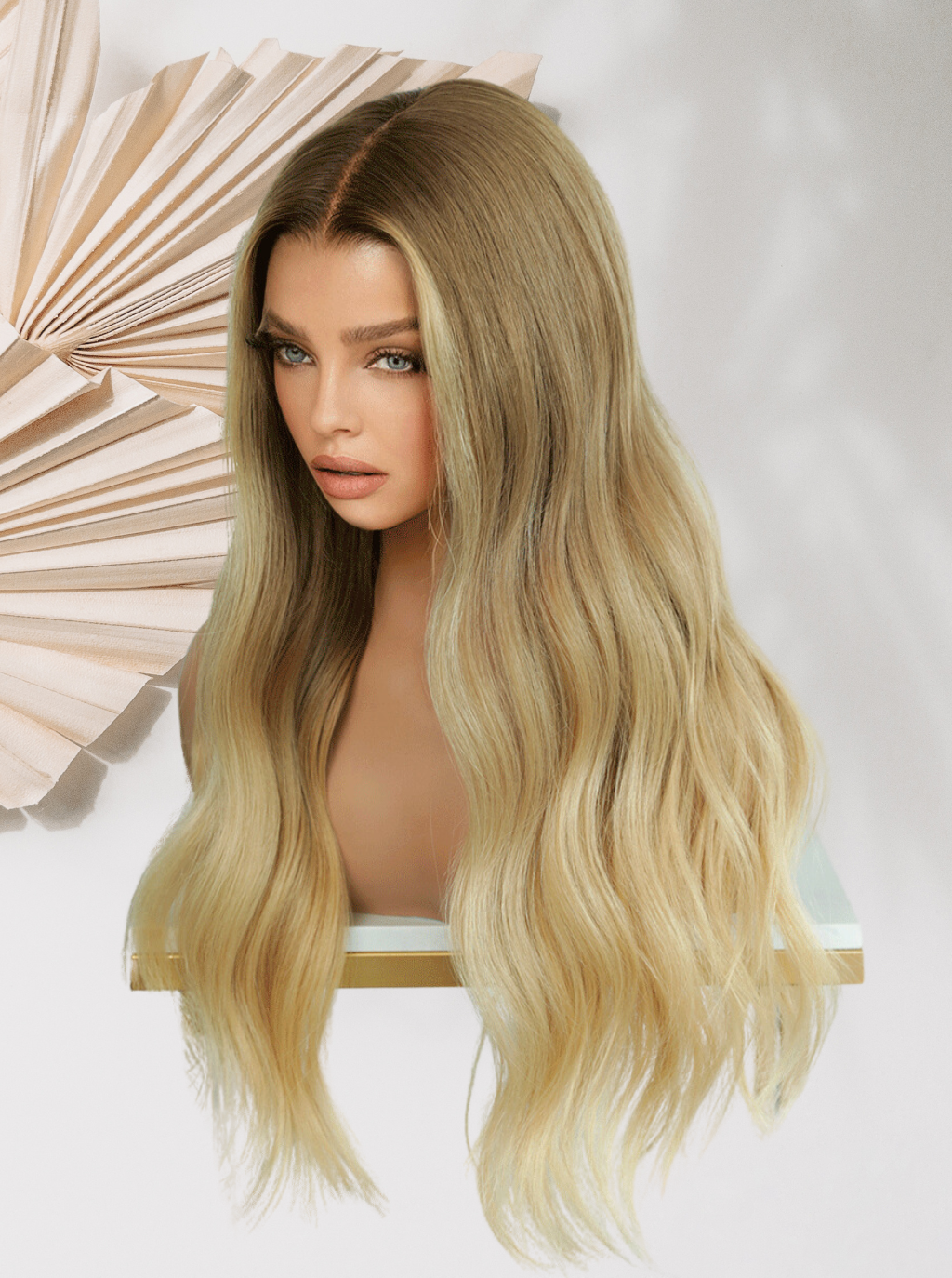 Starr lace wig