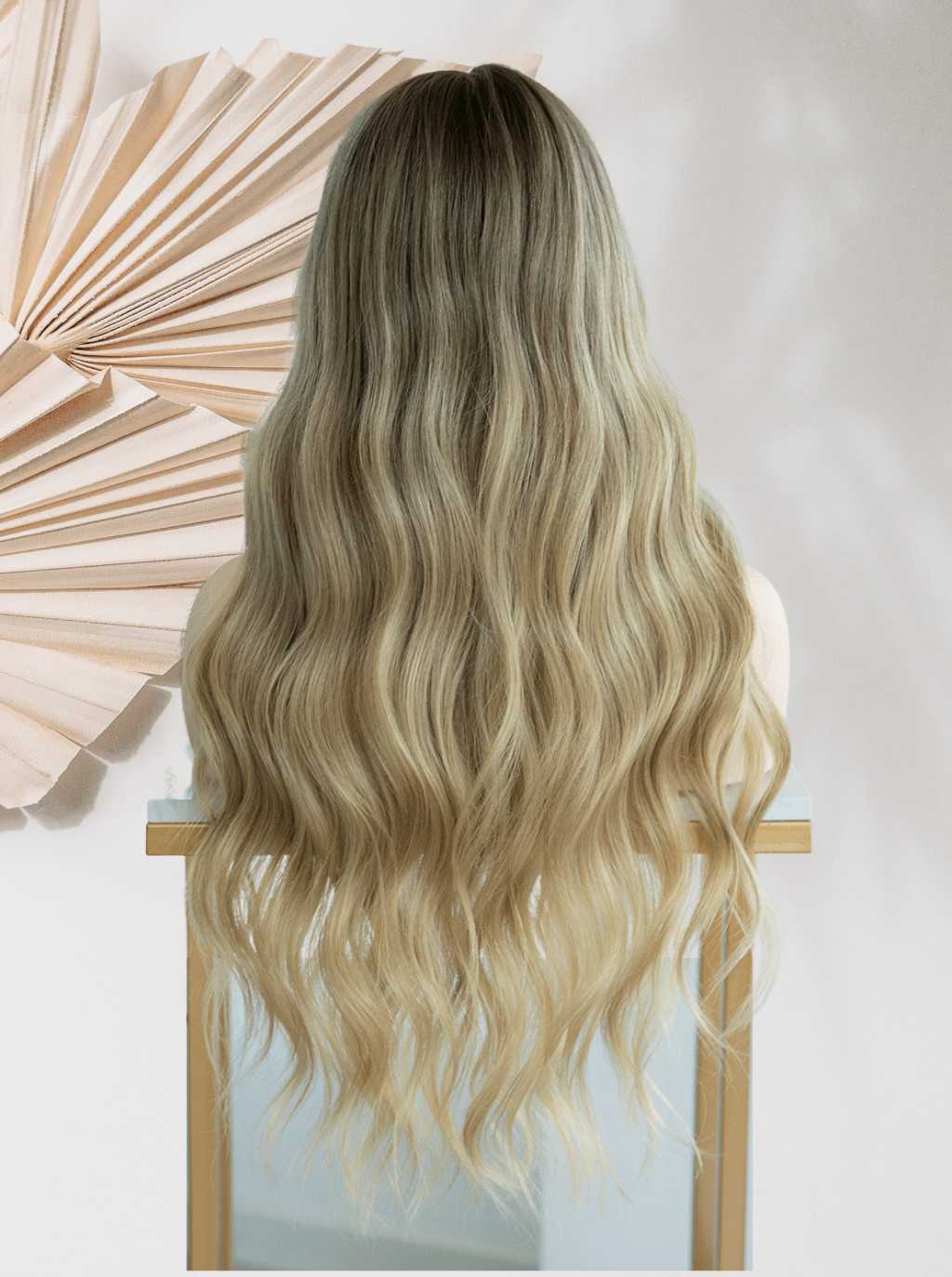 Stallion lace wig