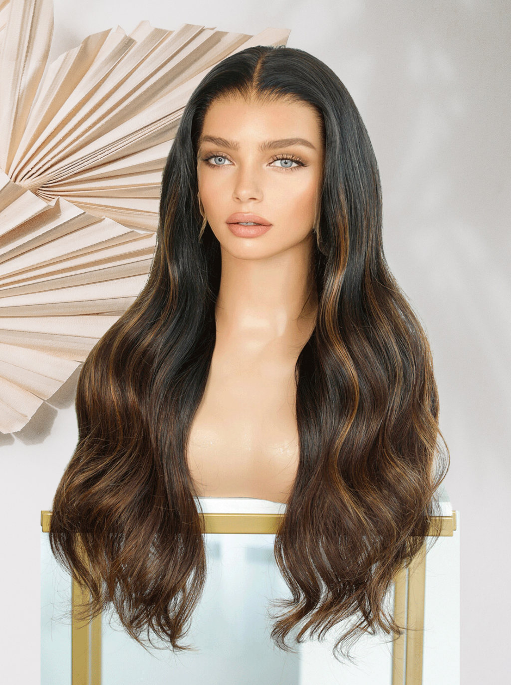 Cardi lace wig